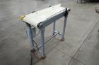 Mild Steel Vinyl Belt Conveyor